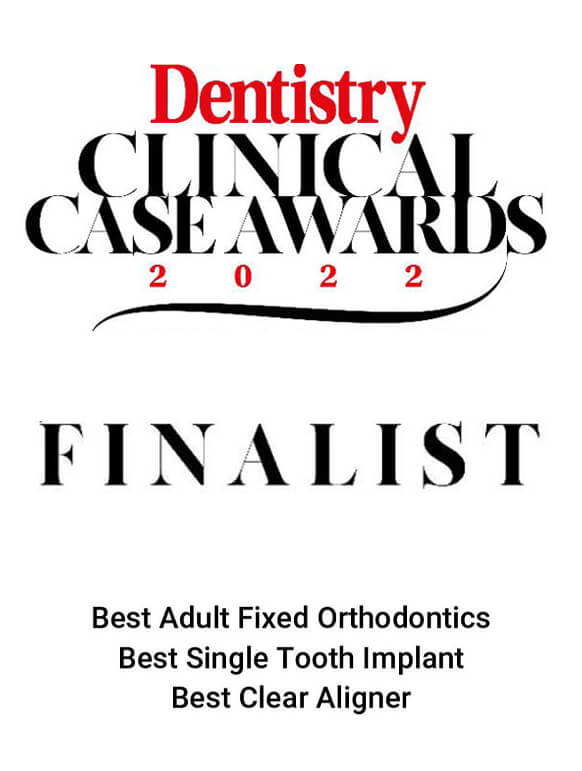 Best orthodontic - implant - aligners practice Finalist