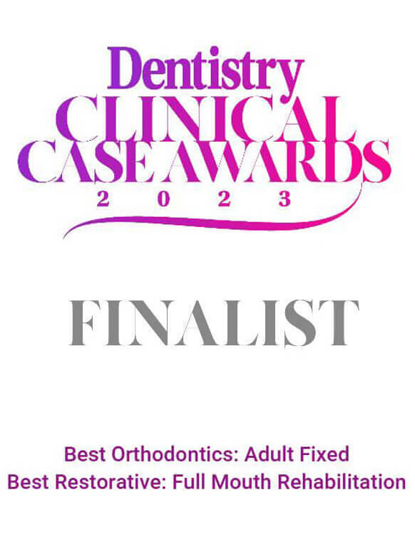 Best orthodontic - restorative practice Finalist