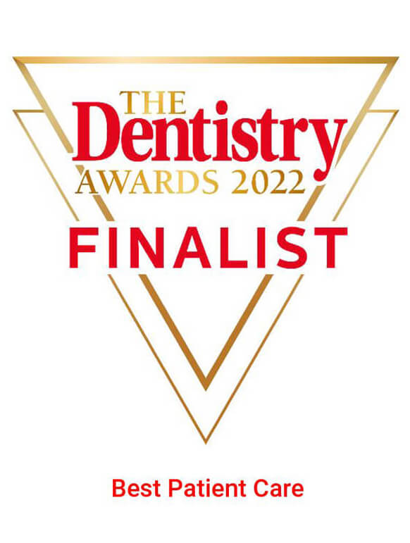 Best patient care practice Finalist