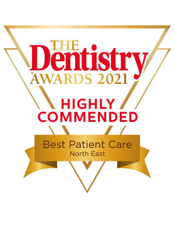 Best patient care practice north-east Winner